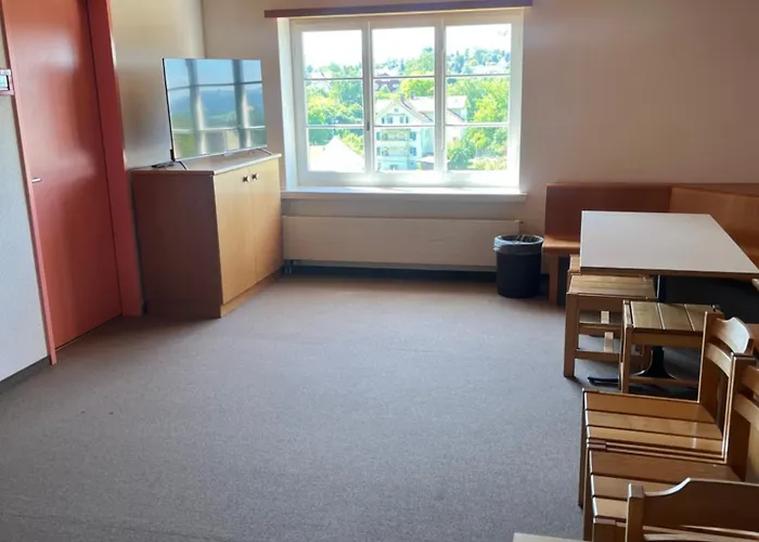 Mattenhof Auberge de jeunesse