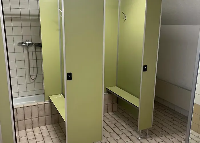 Auberge de jeunesse Mattenhof